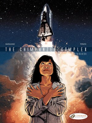 cover image of The Chimpanzee Complex--Volume 1--Paradox